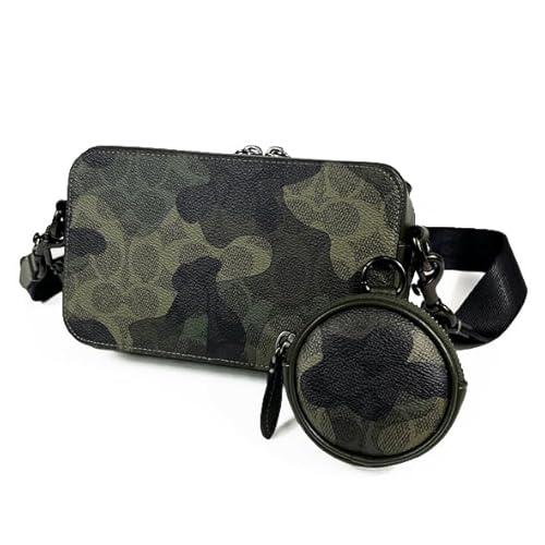 コーチ(COACH) 迷彩 ショルダーバッグ | 通販・人気ランキング - 価格.com